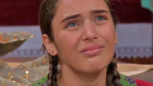 Tozlu Yaka ile ekrana geliyor! Ekranların 'Küçük Gelin'i Çağla Şimşek'in son hali inanılmaz! 