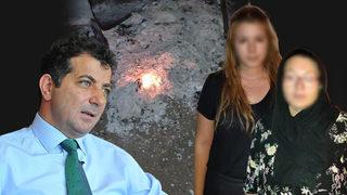 Son dakika | Ünsal Ban operasyonunda yeni detaylar! Şoförünün eşi ve baldızı evrak yakarken yakalandı