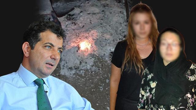 Son dakika | Ünsal Ban operasyonunda yeni detaylar! Şoförünün eşi ve baldızı evrak yakarken yakalandı