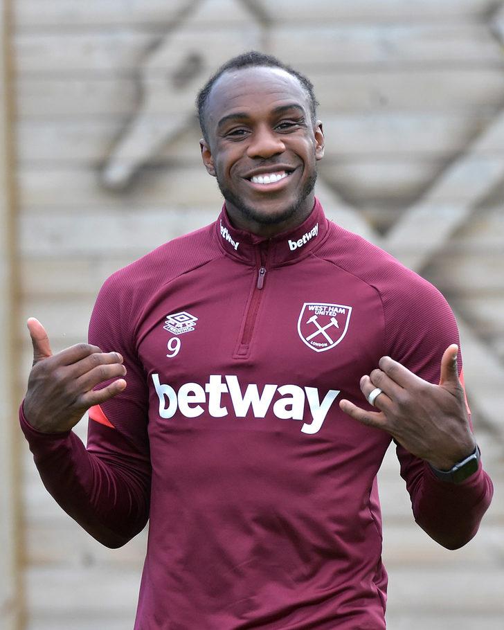 Ne Icardi ne de Kadewere! Galatasaray'da adı sır gibi saklanan golcü transferi ortaya çıktı: Michail Antonio! G1