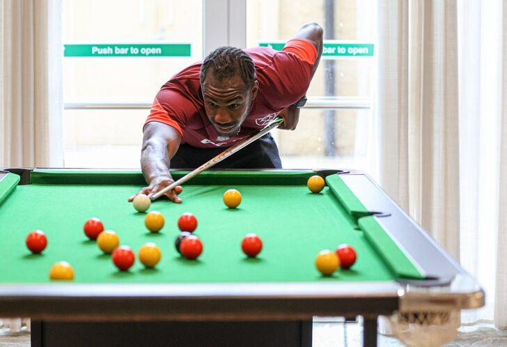 Ne Icardi ne de Kadewere! Galatasaray'da adı sır gibi saklanan golcü transferi ortaya çıktı: Michail Antonio! G2