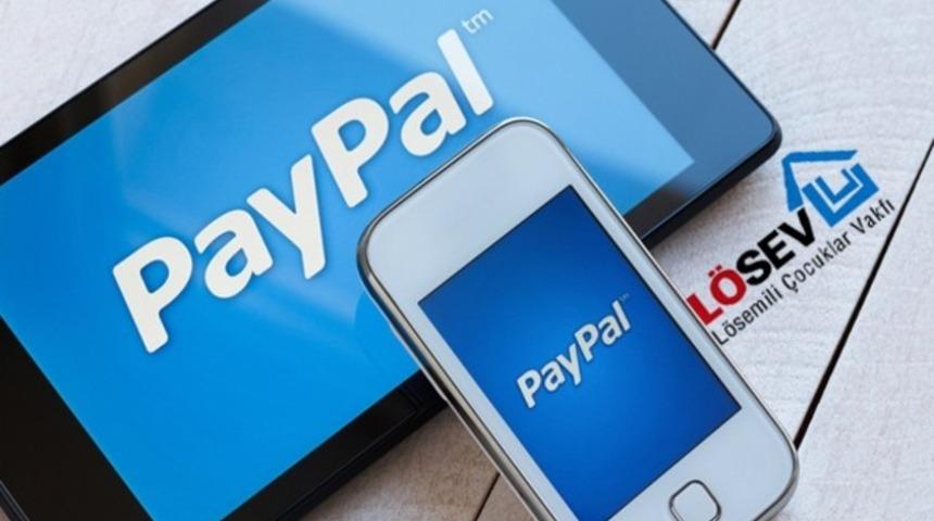 PayPal kullanıcısıysanız üzülmeyin kalan paralarınız lösemili bir çocuğun tedavisinde kullanılabilir
