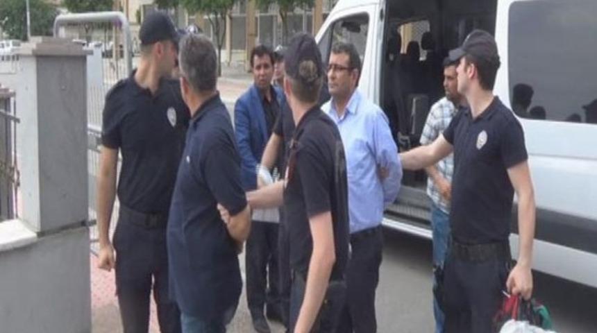 90 bin lira rüşvet alan Emniyet Müdürü tutuklandı