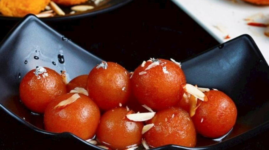 Masterchef gulap jamun tarifi! Gulap jamun tatlısı nasıl yapılır?