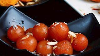Masterchef gulap jamun tarifi! Gulap jamun tatlısı nasıl yapılır?