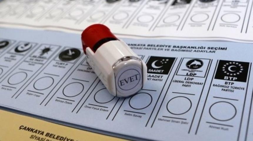 Beşikdüzü seçim sonuçları canlı olarak Mynet'te