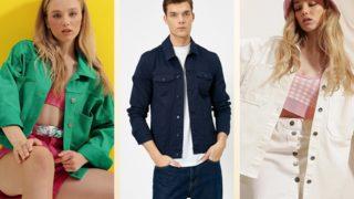 Gardırobunuzda mutlaka olması gereken her kombinin tamamlayıcısı 300 TL altı kot ceketler