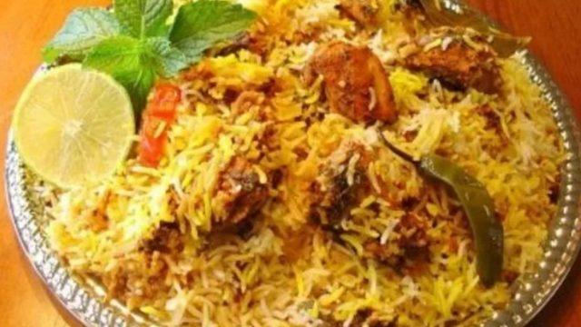 Masterchef Biryani tarifi! Biryani pilavı nasıl yapılır?