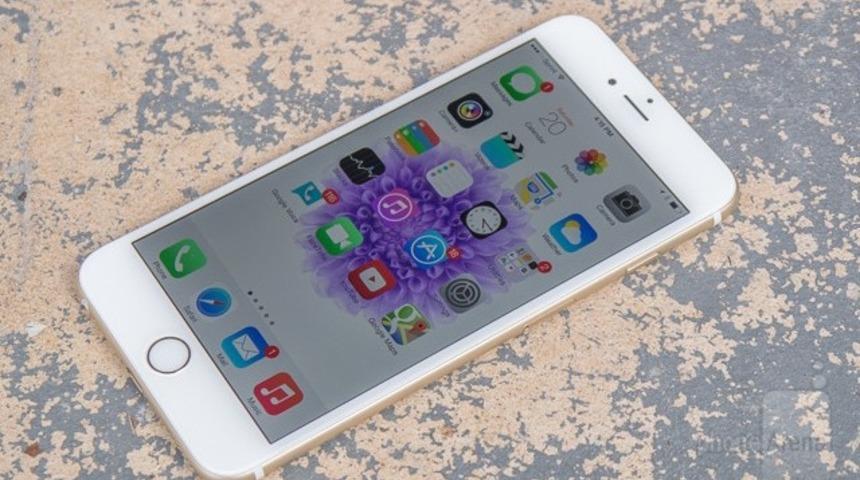 iPhone 6s, Geekbench testinde g&ouml;r&uuml;ld&uuml;