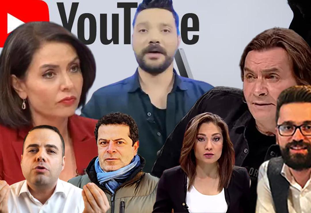 İşte YouTube'da en &ccedil;ok izlenen isimler! Bu sıralama akıllarda kalacak
