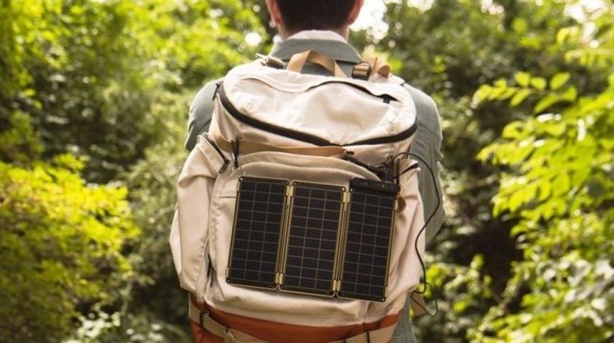 Kağıt inceliğinde solar şarj aleti: YOLK