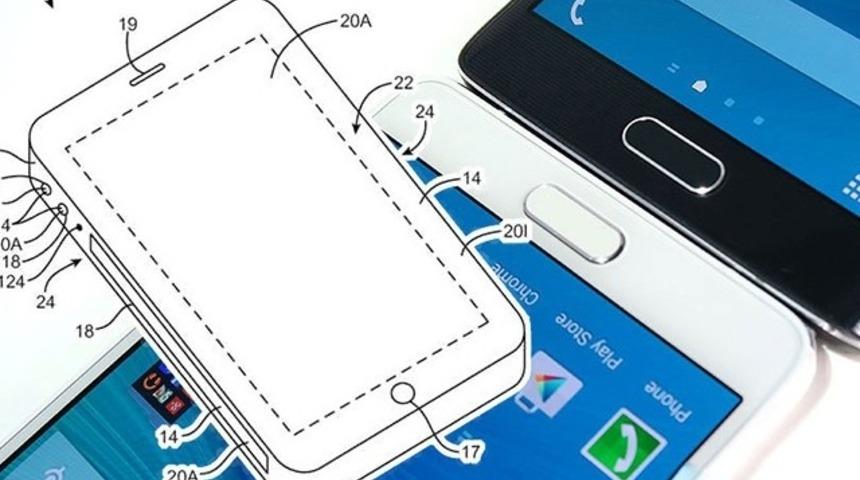 iPhone’ların ekranı da bükülecek