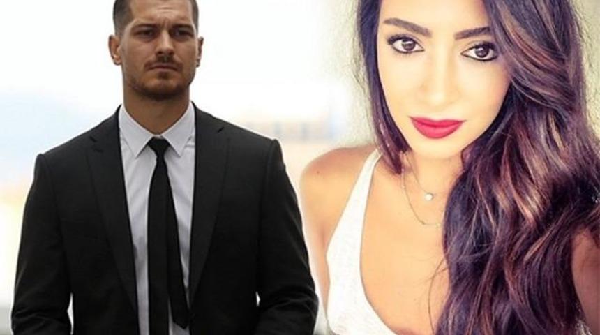 &Ccedil;ağatay Ulusoy Yeni Aşkı Diyar Onar'ı Kıskanıyor'mu?