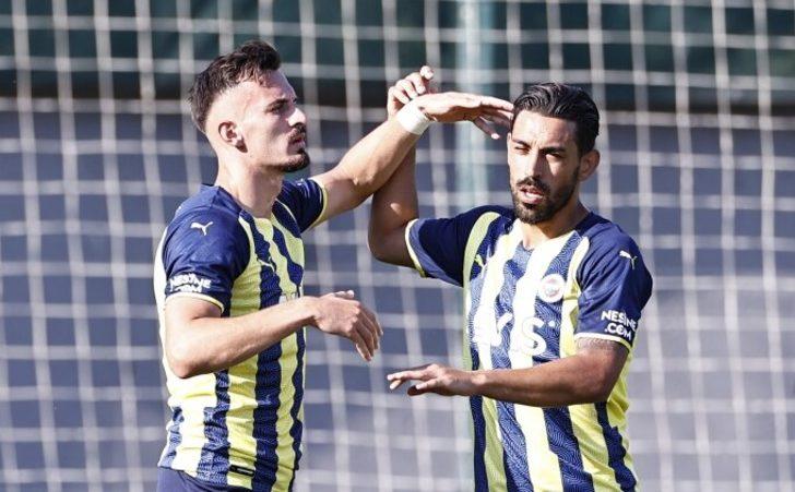 Son dakika: Fenerbahçe ayrılığı açıkladı! Mergim Berisha'nın yeni adresi Almanya oldu... G1