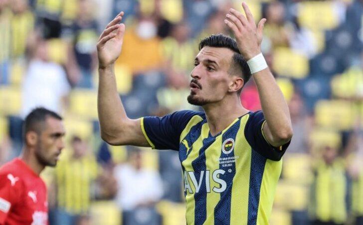 Son dakika: Fenerbahçe ayrılığı açıkladı! Mergim Berisha'nın yeni adresi Almanya oldu... G3