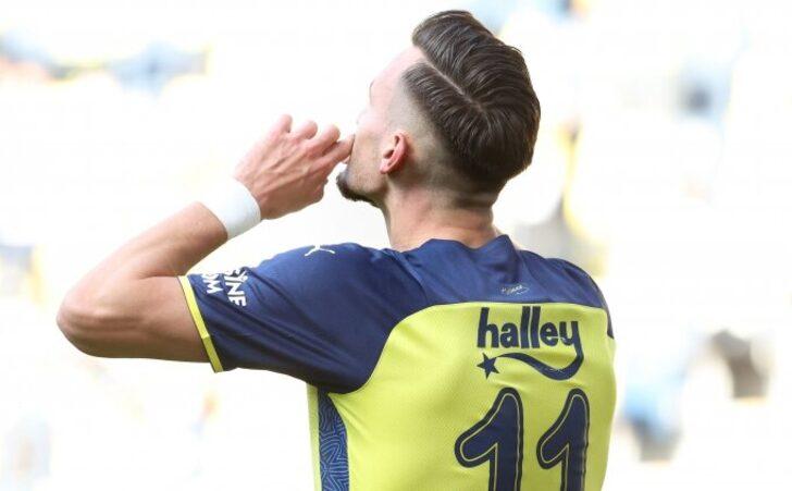 Son dakika: Fenerbahçe ayrılığı açıkladı! Mergim Berisha'nın yeni adresi Almanya oldu... G4