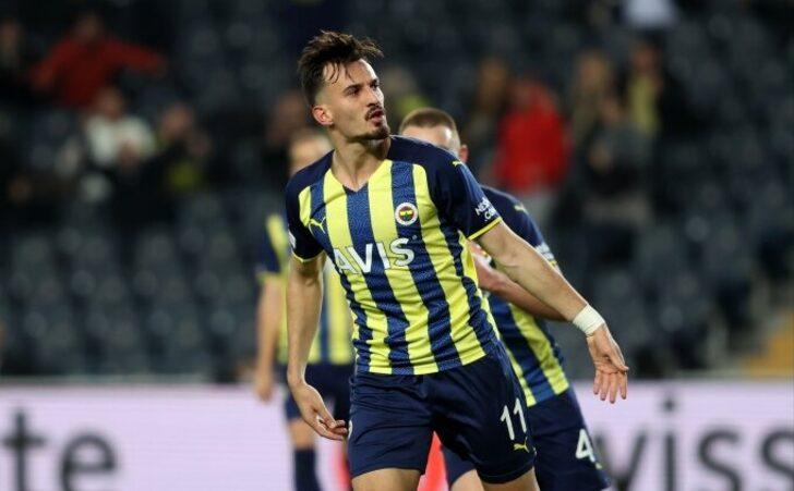 Son dakika: Fenerbahçe ayrılığı açıkladı! Mergim Berisha'nın yeni adresi Almanya oldu... G5