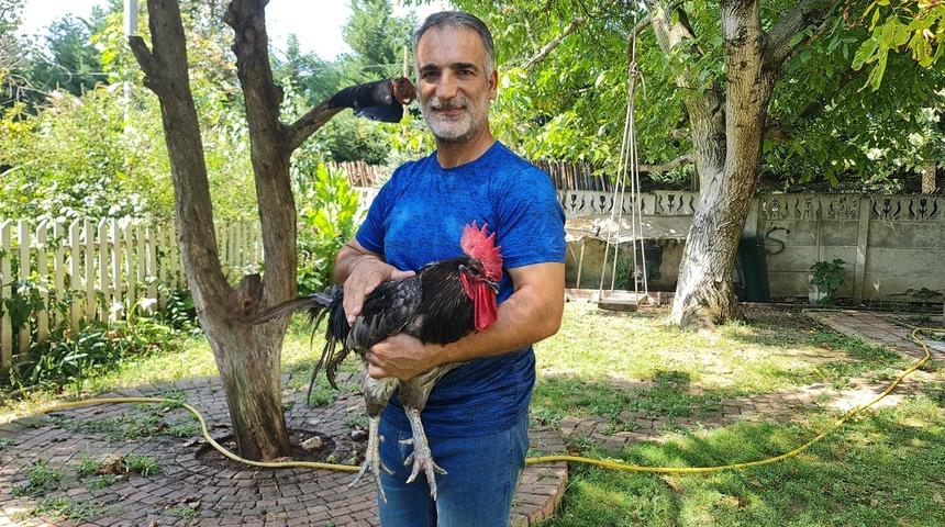 Eve gelen zabıta hayatının şokunu yaşattı! 'Haşmet'imi götürdüler, aramızda duygusal bir bağ var