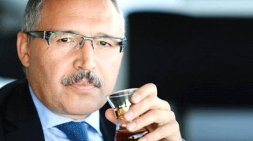  Abdülkadir Selvi Yenişafak'tan ayrıldı: Ceketimi alıp gidiyorum