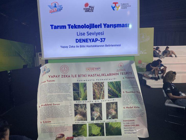 Öğrenciler yapay zekayı tarım için kullandı G2