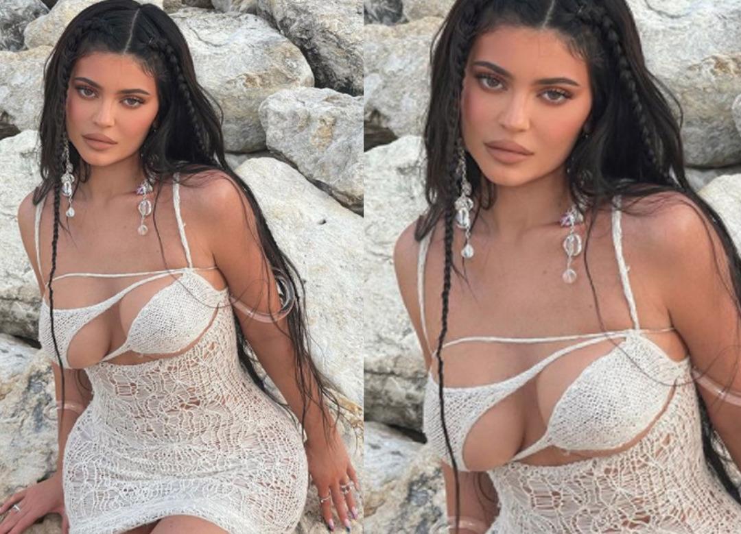 Kylie Jenner doğum sonrası depresyon yaşadığını a&ccedil;ıkladı