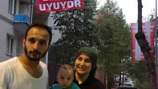 Yer: Trabzon! Sıra dışı çözüm, bebeği uyuyamayınca...