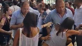 Ankara'da öğretmenlere sert müdahale! CHP o emniyet müdür yardımcısıyla ilgili harekete geçti