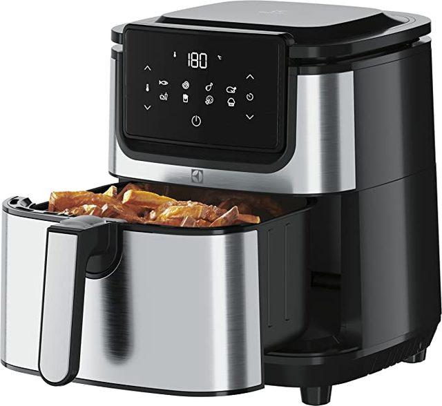 Schafer Airfryer users and their comments for practical and healthy recipes