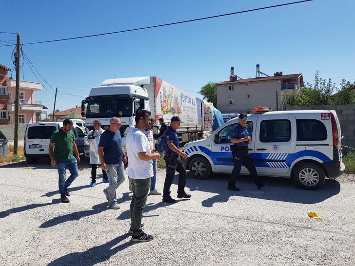 Konya'da komşular arasındaki silahlı kavgada karı koca hayatını kaybetti G1