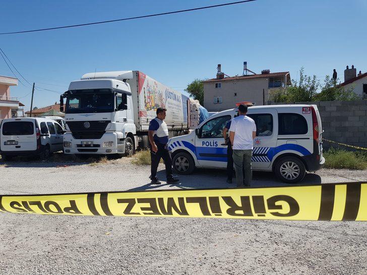 Konya'da komşular arasındaki silahlı kavgada karı koca hayatını kaybetti G2