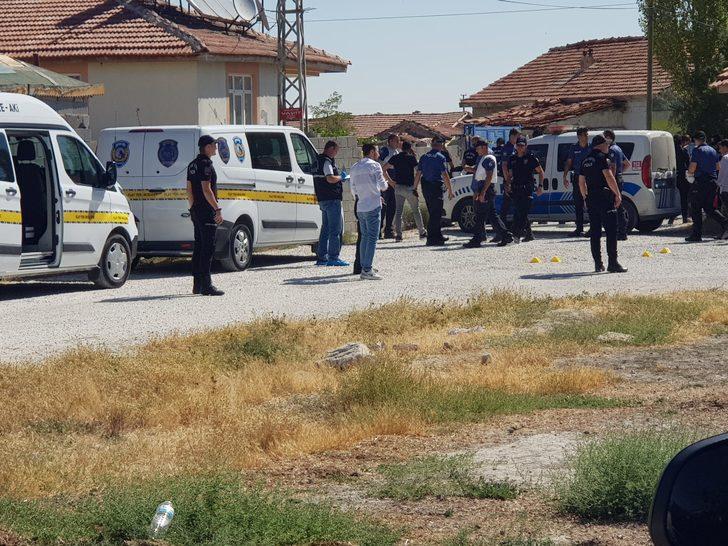 Konya'da komşular arasındaki silahlı kavgada karı koca hayatını kaybetti G5