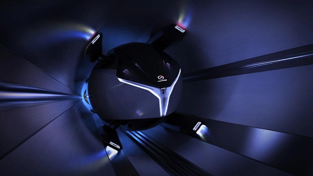 Kanatsız u&ccedil;ak Fluxjet! Ona binenler 1000 km/s hızla seyahat edecek, fiyatlar u&ccedil;ak biletinden %44 daha ucuz olacak