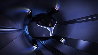 Kanatsız uçak Fluxjet! Ona binenler 1000 km/s hızla seyahat edecek, fiyatlar uçak biletinden %44 daha ucuz olacak