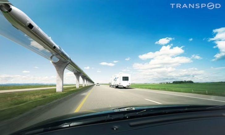 Kanatsız uçak Fluxjet! Ona binenler 1000 km/s hızla seyahat edecek, fiyatlar uçak biletinden %44 daha ucuz olacak G2