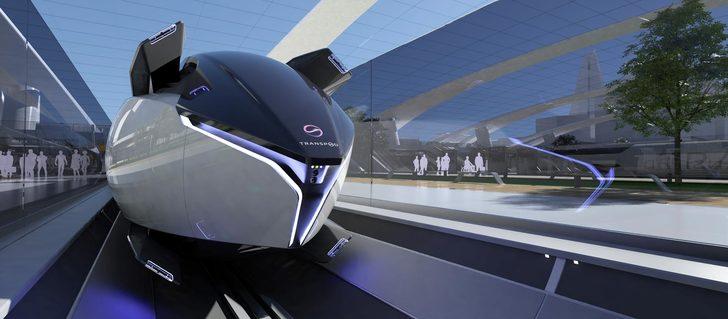 Kanatsız uçak Fluxjet! Ona binenler 1000 km/s hızla seyahat edecek, fiyatlar uçak biletinden %44 daha ucuz olacak G4