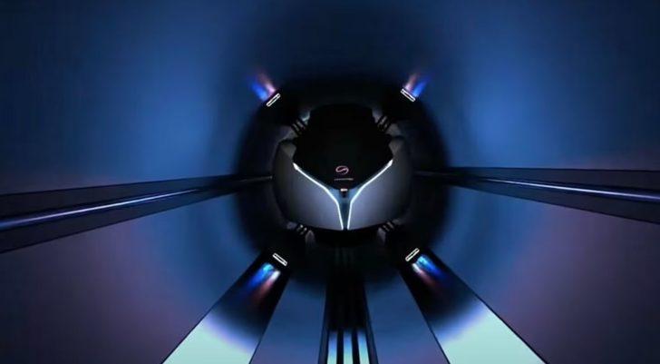 Kanatsız uçak Fluxjet! Ona binenler 1000 km/s hızla seyahat edecek, fiyatlar uçak biletinden %44 daha ucuz olacak G5