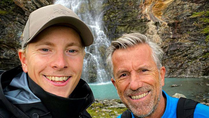 Aralarında 37 yıllık yaş farkı bulunan çift ilişkilerini yıllarca sakladı! Amcası olarak tanıttı ama gerçek bambaşka çıktı G1