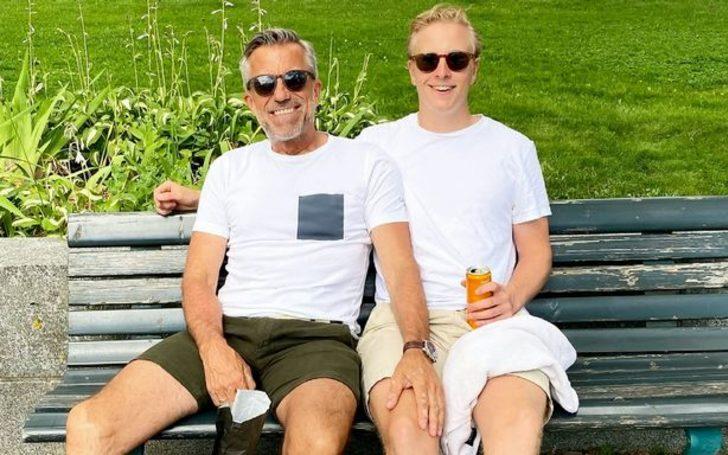 Aralarında 37 yıllık yaş farkı bulunan çift ilişkilerini yıllarca sakladı! Amcası olarak tanıttı ama gerçek bambaşka çıktı G4