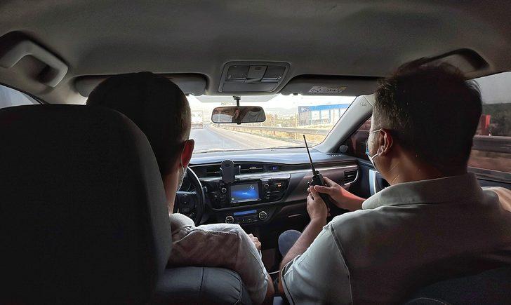 Mersin'de karkas et taşıyan kamyonda 77 kilo 200 gram esrar ele geçirildi G1