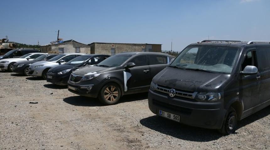 Diyarbakır'da ter&ouml;r operasyonu