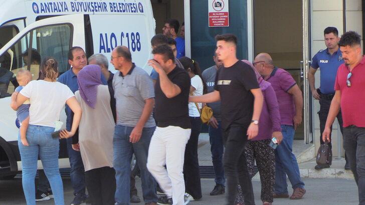 Antalya'daki kazada hukuk fakültesi öğrencisi genç kız hayatını kaybetti G3