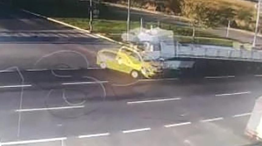 Afyonkarahisar'daki kaza hayattan koparmıştı! Yeni ortaya çıktı: Dehşete düşüren anlar