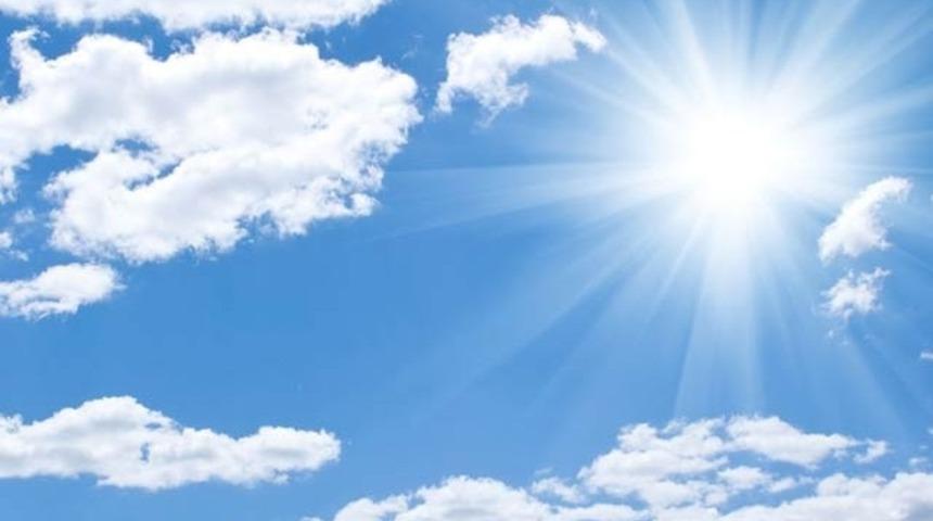 Bayramda hava nasıl olacak?