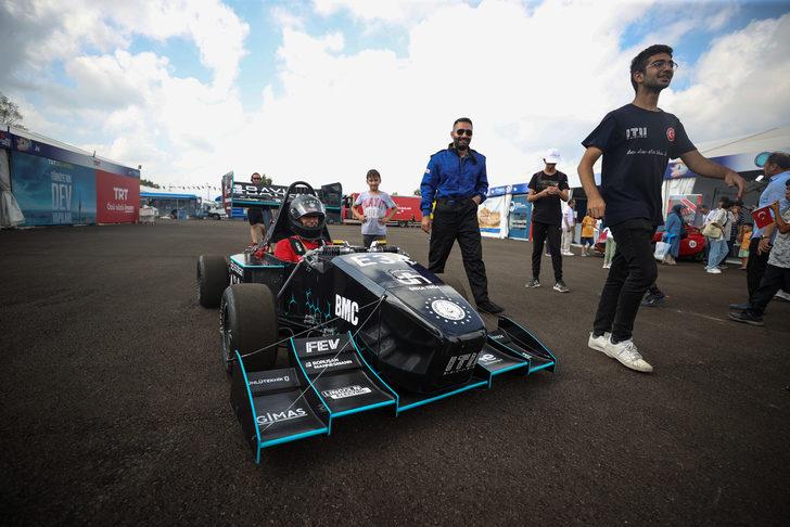 Savunma Sanayii Başkanı Demir, TEKNOFEST KARADENİZ'de konuştu: G1