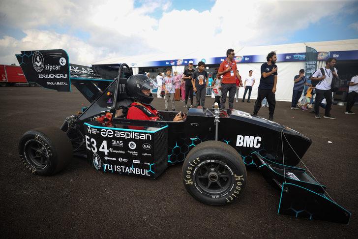 Savunma Sanayii Başkanı Demir, TEKNOFEST KARADENİZ'de konuştu: G2