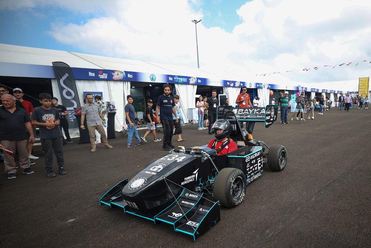 Savunma Sanayii Başkanı Demir, TEKNOFEST KARADENİZ'de konuştu: G3