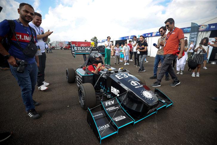 Savunma Sanayii Başkanı Demir, TEKNOFEST KARADENİZ'de konuştu: G4