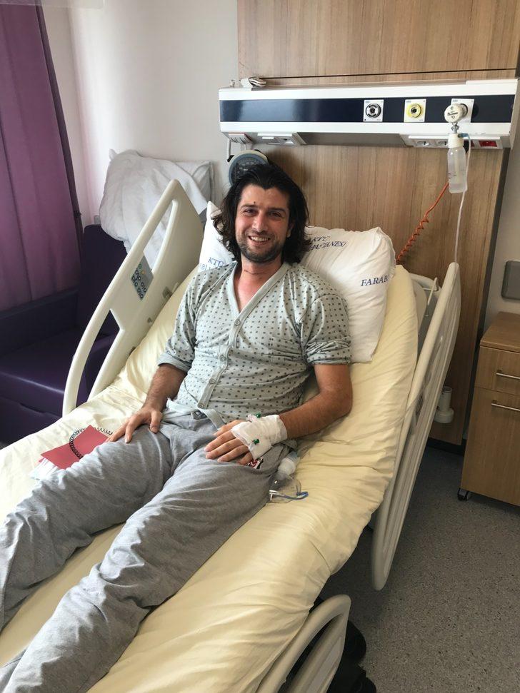 Soluk borusu daralan hasta ameliyatla yeniden sağlığına kavuştu G2