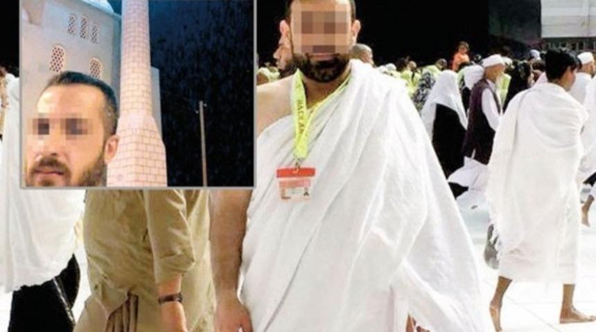 Çalıyor ama Umre'ye gidiyor: Gasp parasıyla minare yaptırıp Umre'ye gitmişler