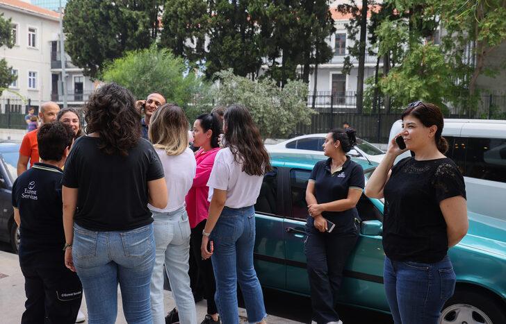 Aydın'da 4,7 büyüklüğünde deprem G5